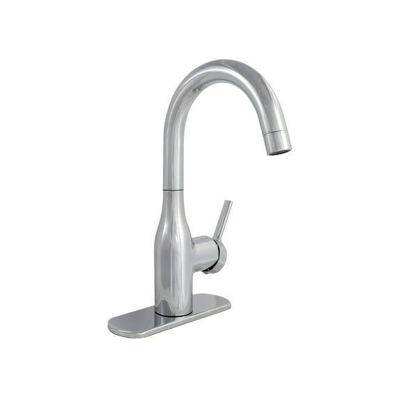 Phoenix PF231310 Premium Slimline Single Handle Bar/Lavatory Faucet - Chrome