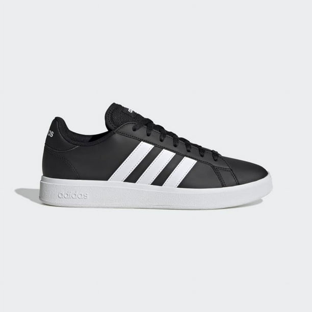 Tenis Adidas para Hombre modelo GW9251 color Negro Adidas Walmart en linea