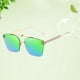 thumbnail image 4 of s de terre polarizadas de moda para hombre con protección , montura metálica, s cuadradas con lentes tintadas para golf, ejercicio, pesca, Lente Salvador Gafas de sol para hombre, 4 of 7