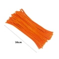 thumbnail image 6 of Tnobhg 2 Bundle Pipe Cleaners Fuzzy Sticks Craft Bundle DIY Art Creative Crafts Decoration Christmas Craft Supplies, 6 of 7