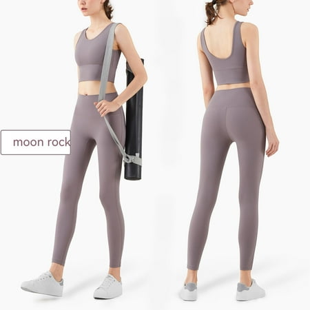 

Fitness Kit Shockproof Package Running Sports Underwear Beauty Back Slimming Basic Training Professional Yoga Kit