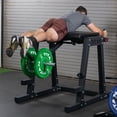 thumbnail image 4 of Titan Fitness H-PND, Reverse Hyperextensions Lower Body Machine, Rated 700 LB, 4 of 6