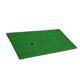 thumbnail image 2 of Eigraketly Estera para golpear Golf, práctica, ejercicio, almohadilla para astillar, interior, exterior, patio trasero, entrenamiento para principiantes, Golf 50x80CM Eigraketly OD024356-03, 2 of 6