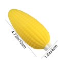 thumbnail image 3 of IROINID Squishy Toys,Slow Rising Stress Relief Squishies for Kids, Party Favors for Kids Mochi Squishy Toy,Pinch Music Simulation Corn Decompression Corn Music Decompression Venting Toys, 3 of 6