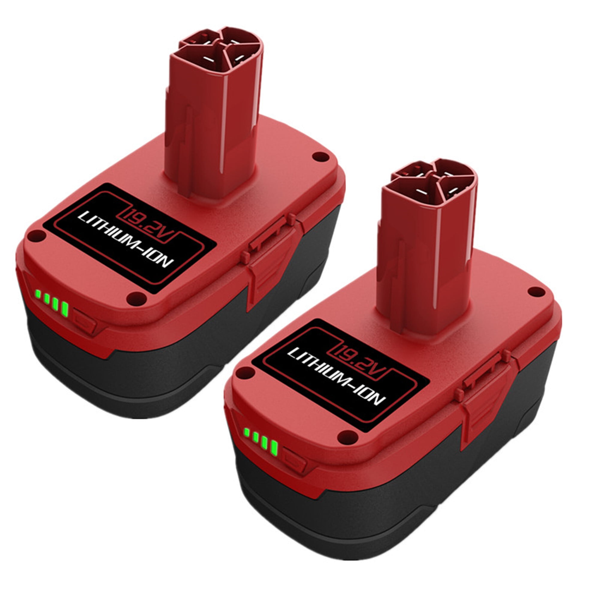 Power Hand Tools 2 Pack 5 0Ah 19 2V Lithium ion Replacement For power-hand-tools-2-pack-5-0ah-19-2v-lithium-ion-replacement-for