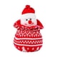 thumbnail image 2 of Xihbxyly Bolsa de Regalo Navideña, Diseño de Tejido de Punto, Asa Resistente para Colgar, Ideal para Piruletas y Dulces, Decoración Versátil, Ideal para Colgar En El Árbol de Navidad y La Chimenea, E, 2 of 5