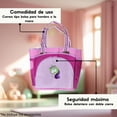 thumbnail image 2 of Pañalera D´ Yaly Unicornio Rosa, 2 of 6