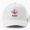 White, variant on Built to Breach Baseball Cap, Tactical Action Statement Graphic Design, Classic Everyday Hat