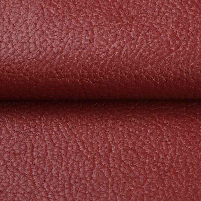 Vinyl Faux Leather Fabric Pleather Upholstery Fabric Marine 54