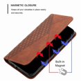 thumbnail image 5 of Compatible For Samsung Galaxy A36 5G Phone Cover Imprinted PU Leather Wallet Stand Case, 5 of 5