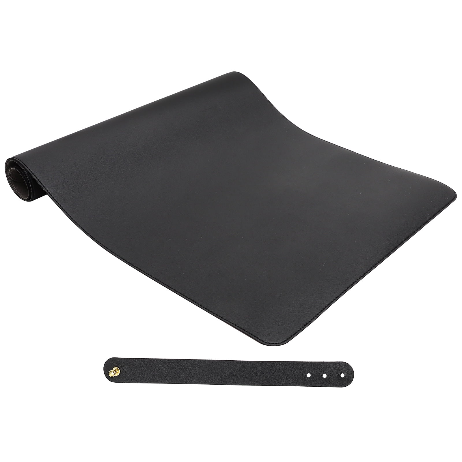 Yongwei Pro Guitar Work Mat & Neck Rest Set - Black