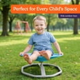 thumbnail image 6 of Special Supplies Sensory Spin Chair for Kids - Comfortable - Versatile Floor Chair for Playroom, Bedroom, or Nursery - Blue, 6 of 9