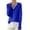 04# Royal Blue, variant on YDDIAN Women's 100% Merino Wool Cardigan 2025 Fall Winter Sexy V Neck Long Sleeve Lightweight Knit Cardigan Sweater Coffee M