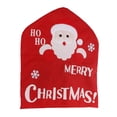 thumbnail image 1 of Christmas Dining Chair Slipcovers Holiday Decorations Ornaments Set for Xmas Refrigerator Decoration,Xmas Indoor Decor,Party Favor Supplies, 1 of 5