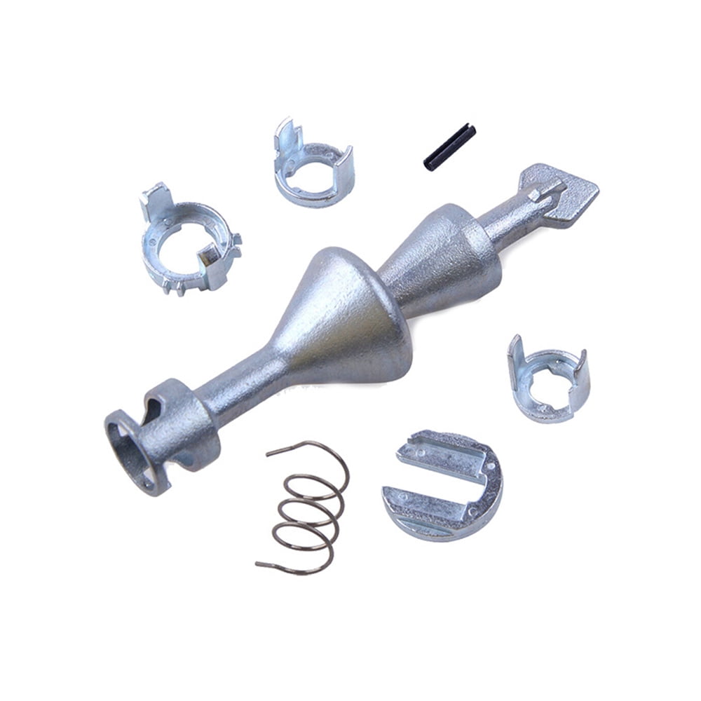 FYUU 1x Door Lock Repair Kit Cylinder Barrel For BMW E90 91 92 93 ...