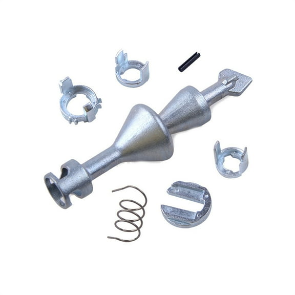 FYUU 1x Door Lock Repair Kit Cylinder Barrel For BMW E90 91 92 93