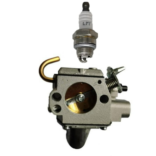Walbro HD Carburetor For Stihl MS270 MS280 MS 270C 280C Carb Spark Plug