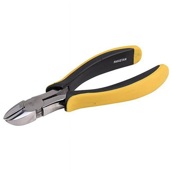 Aven 6 in Diagonal Cutting Plier Flush Cut Oval Nose Uninsulated 10355-ER