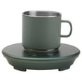 thumbnail image 1 of simhoa Tasse Chauffante et Rafraîchissante pour Boissons, Vert, 1 of 8