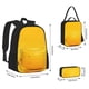 thumbnail image 2 of Easygdp Yellow Lemon Mochila para Niños y Niñas con Set de Caja de Almuerzo y Estuche para Lápices 3 en 1, Mochila Escolar Estampada para Adolescentes, 2 of 7