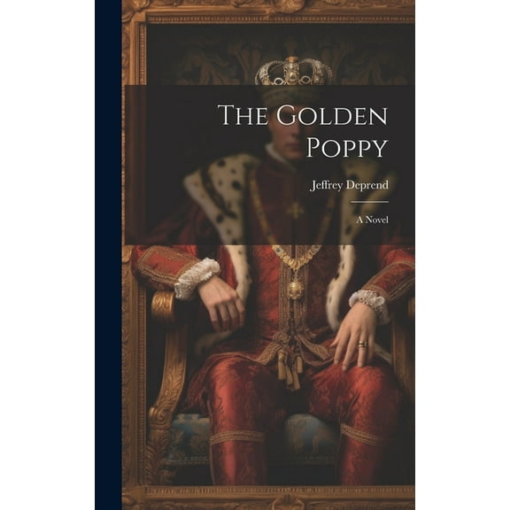 The Golden Poppy (Hardcover)