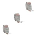 thumbnail image 4 of Guardoinrt Dazzling Crystal Rhinestone Ribbon DIY Sticker Multicolor 1.8cm 3Set, 4 of 6