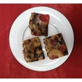 thumbnail image 3 of Jane Parker Fruitcake Bourbon & Rum Fruit Cake 40 Individually Wrapped Slices in a Decorative Holiday Tin, 3 of 7