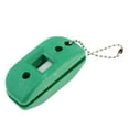 thumbnail image 1 of koolsoo Ice Sharpener Ice Skate Sharpening Oilstone Tool Kit Portable w/ Bag Green, 1 of 8