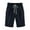 Navy, variant on lmcalzta Womens Capris Pants Drawstring Elastic Waist Casual Summer Shorts with Pockets Trendy 2025 Beach Shorts