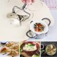 thumbnail image 4 of 3 piezas de fabricante de dumpling, 2 moldes de dumplings de acero inoxidable, 1 máquina de la piel de dumpling de acero inoxidable para cortador de prensa, engarce de pastel, ravioli de pastelería Feliz Sencillez, 4 of 5