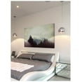 thumbnail image 6 of Marmont Hill "Brave the Storm" by Robert Dickinson Painting Print on Canvas, 6 of 7