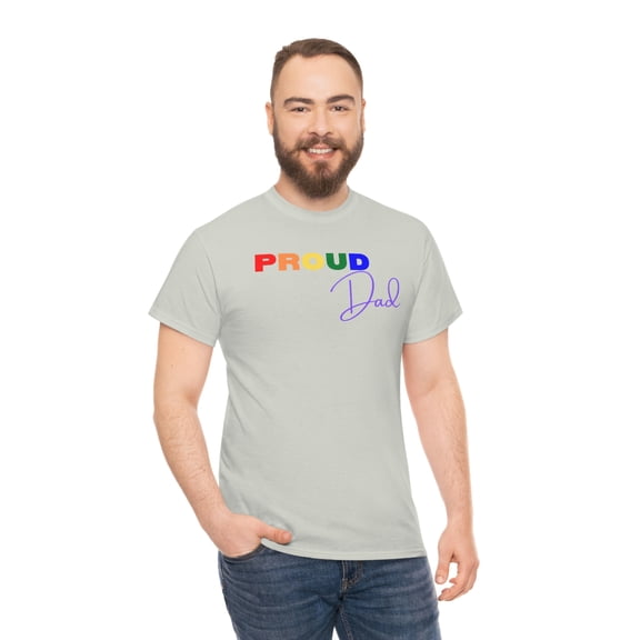 Proud Dad Tee