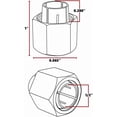 thumbnail image 4 of czcpp-19693 1/2" Router Collet Replaces Hitachi 325-199, 323-421, Dewalt 326286-03, Bosch 2610906284, 4 of 4