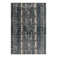 thumbnail image 3 of Unique Loom Portland Collection Area Rug - Depoe (10' x 14' 1" Rectangle Blue/Beige), 3 of 9