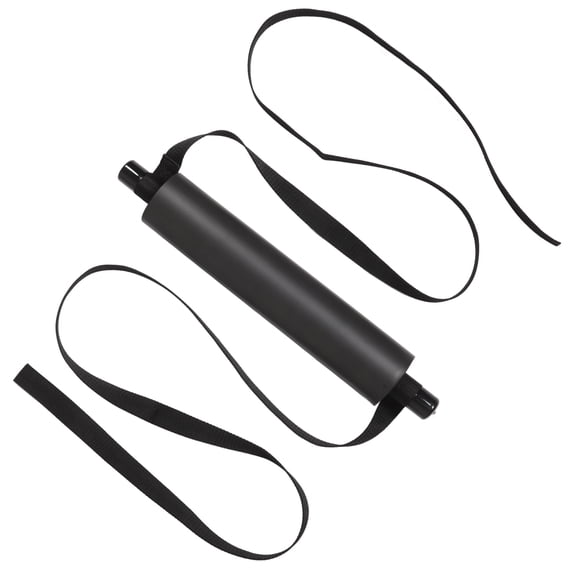 LRXIYODE 1Pcs Black EVA Kayak Foot Braces Adjustable Kayak Foot Pegs For Men And Women