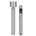 thumbnail image 1 of 3 Pcs Eyelet Hole Punch Die Round Hole Stainless Steel Die Tool Set For Clothing Buckle8mm, 1 of 8