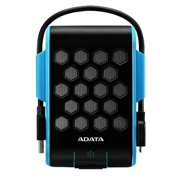 Disco Duro Externo Adata HD720 1TB USB 3.1 Uso Rudo Azul AHD720-1TU31-CBL