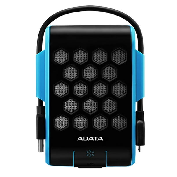 Disco Duro Externo Adata HD720 1TB USB 3.1 Uso Rudo Azul AHD720-1TU31-CBL