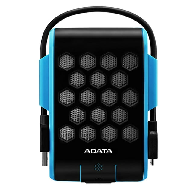 Disco Duro Externo Adata HD720 1TB USB 3.1 Uso Rudo Azul AHD720-1TU31-CBL