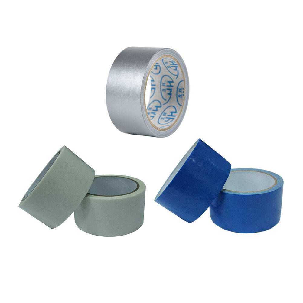 3Rolls Blue Painters Tape,Multi-Surface Medium Adhesive Paint Tape