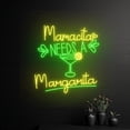 thumbnail image 3 of Handmadetneonsign Mamacita Needs A Margarita Neon Sign, Margarita LED Light, Cocktail Neon Light, Wall Décor, 3 of 5