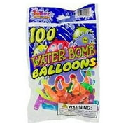 Water Bomb Balloons Set (Available in a pack of 24)