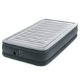 thumbnail image 3 of Intex Comfort Plush Dura Beam Plus Series Mid Rise Airbed w/ Pump, Twin (3 Pack), 3 of 8