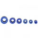 thumbnail image 4 of Conectores Neumáticos De 35 Uds, 4/6/8/10/12/14/16Mm, Manguera De Aire De Plástico Negro Y Azul, Conector Recto De Liberación Rápida, Accesorios De Línea De Aire sonducket TO003911-00, 4 of 7