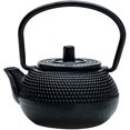 thumbnail image 1 of Cast Iron Teapot Teapot With Infuser, 1 of 5