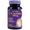Natrol L-Carnitine 500 MG Capsules, 30 Ct