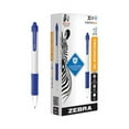 thumbnail image 3 of Sarasa Dry X20+ Gel Pen, Retractable, Fine 0.7 mm, Blue Ink, White Barrel, Dozen | Bundle of 5 Packs, 3 of 4