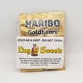 thumbnail image 6 of Haribo Goldbears Pack  3 (5oz Bags) Gummi Candy Peg Bag for Movie Nights, , Easter, and More in a    Bulk Bag, 6 of 6