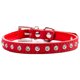 thumbnail image 1 of Collar para perros ancho y grueso con remaches de cuero. Adecuado para cuellos de 14" a 17", variedad media., 1 of 5