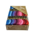 thumbnail image 2 of Fil Dentaire Brodé en Coton 8.7yd 36/pkg-Couleurs Variées, 2 of 3